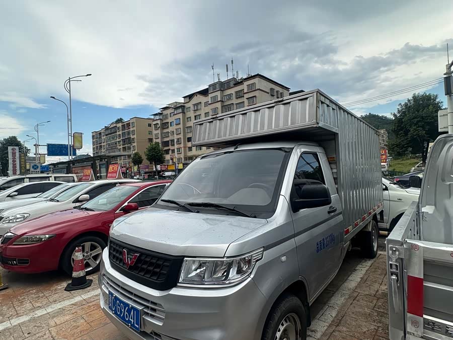 五菱汽车 五菱荣光新卡专用车 2021 汽车图片 #4