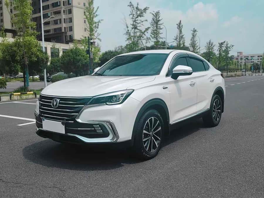 Changan CS85 Coupe 2020 car image #4
