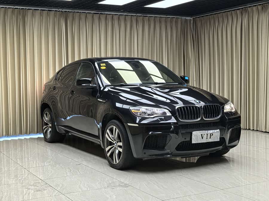 BMW X6 M 2014 car image #4