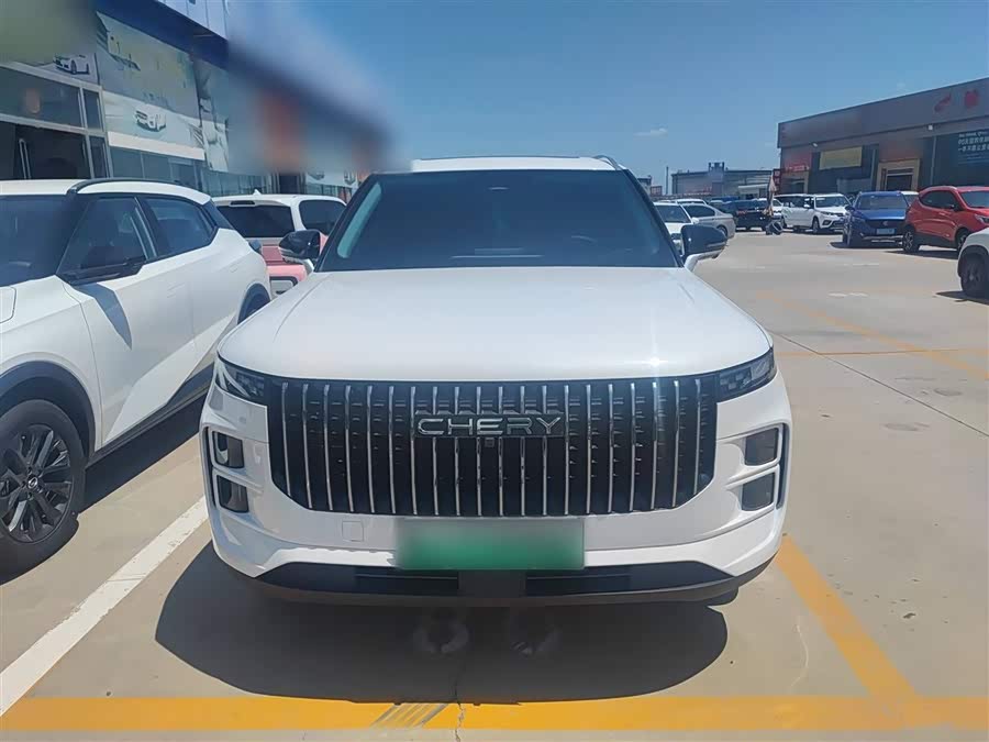 Chery Exploration 06 C-DM 2024 car image #4