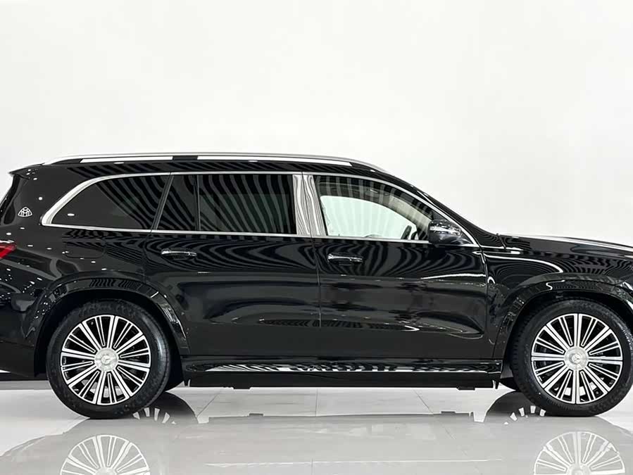 Mercedes-Benz Maybach GLS 2024 #4 Mercedes-Benz Maybach GLS 2024 imagem de carro #4