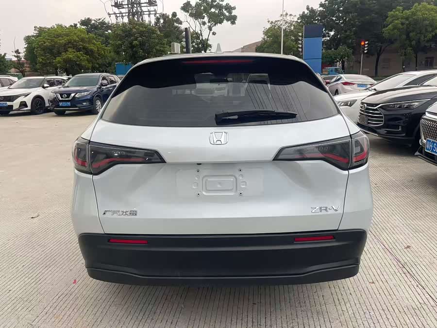 Honda ZR-V 2023 #4 Honda ZR-V 2023 car image #4