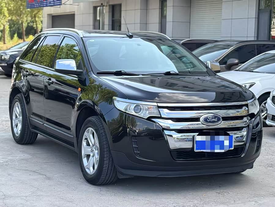 Ford Edge (Imported) 2014 imagen de coche #4