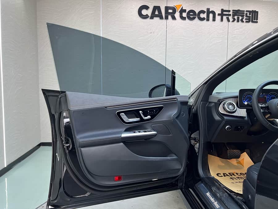 Mercedes-Benz EQE Class 2024 #4 Mercedes-Benz EQE Class 2024 immagine di auto #4