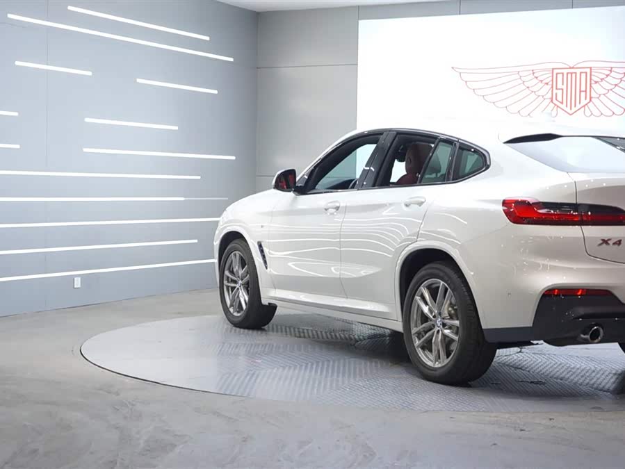 BMW X4 2020 #4 BMW X4 2020 car image #4