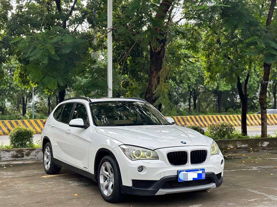 BMW X1 (Imported) 2013 car image #4