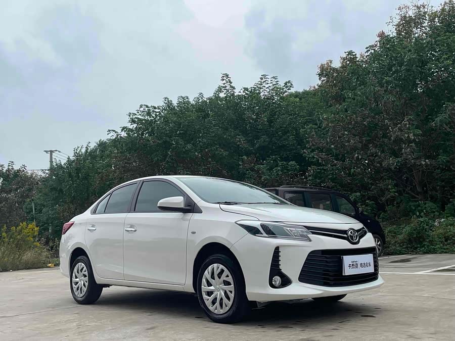 Vios 2023 car image #4