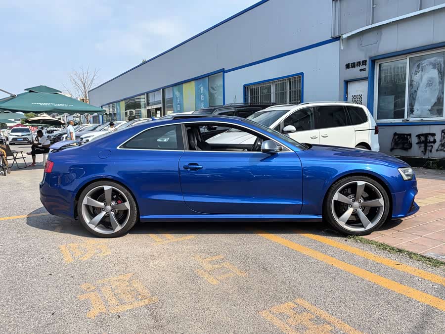 Audi RS 5 2015 #4 Audi RS 5 2015 صورة سيارة #4