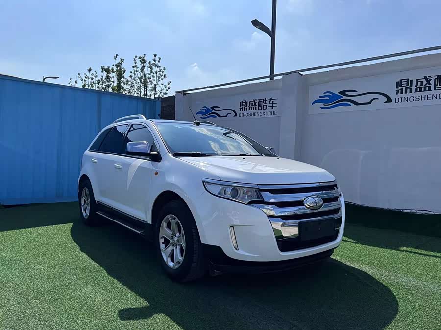 Ford Edge (Imported) 2013 immagine di auto #4