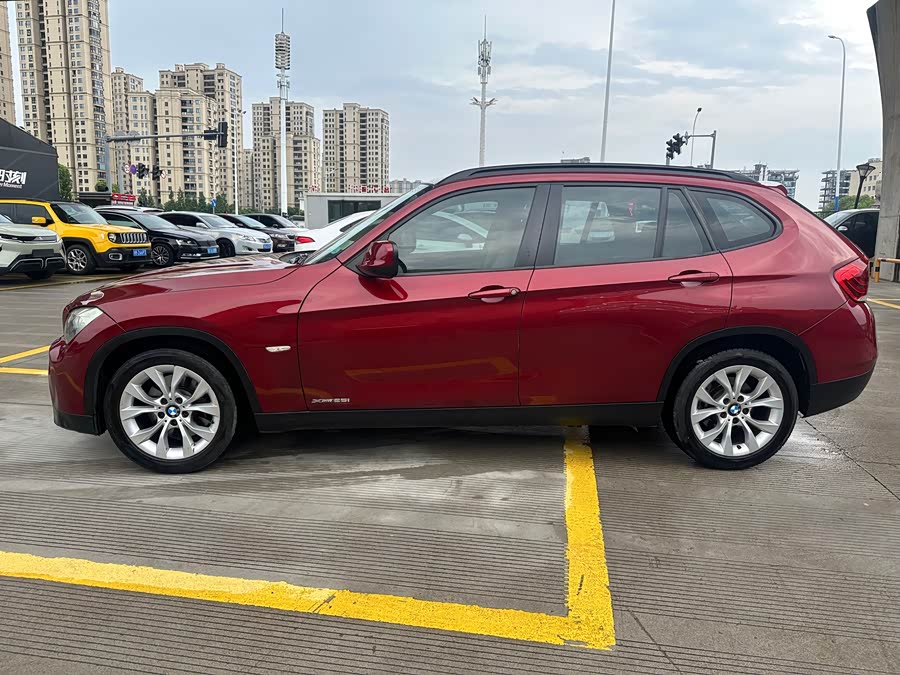 BMW X1 (Imported) 2011 car image #4