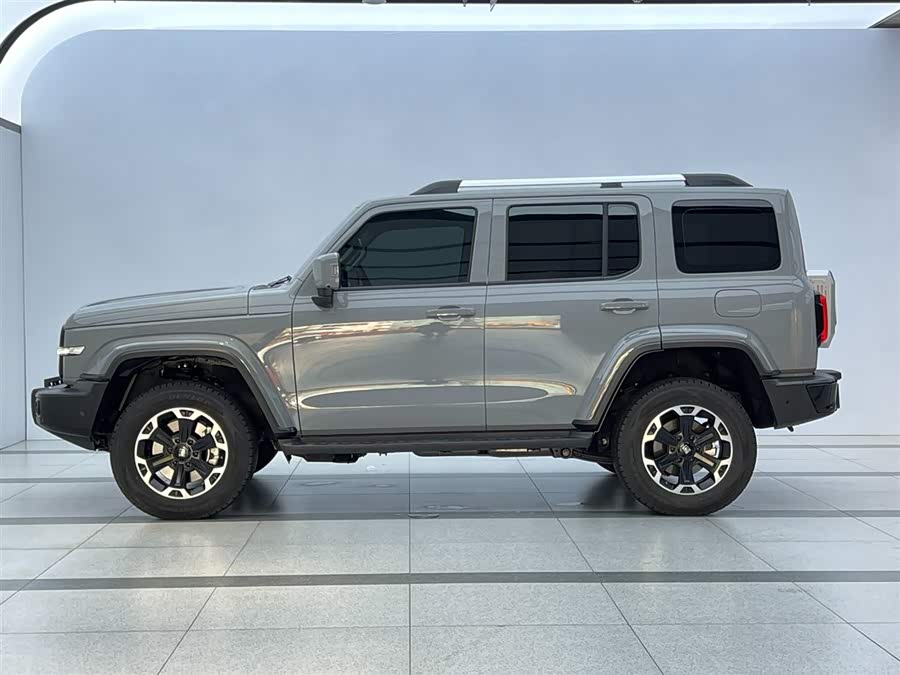 Tank 300 New Energy 2024 #4 Tank 300 New Energy 2024 car image #4