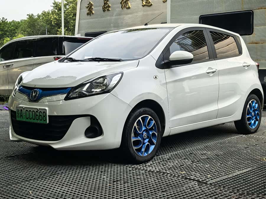 Changan BenBen EV 2019 car image #4