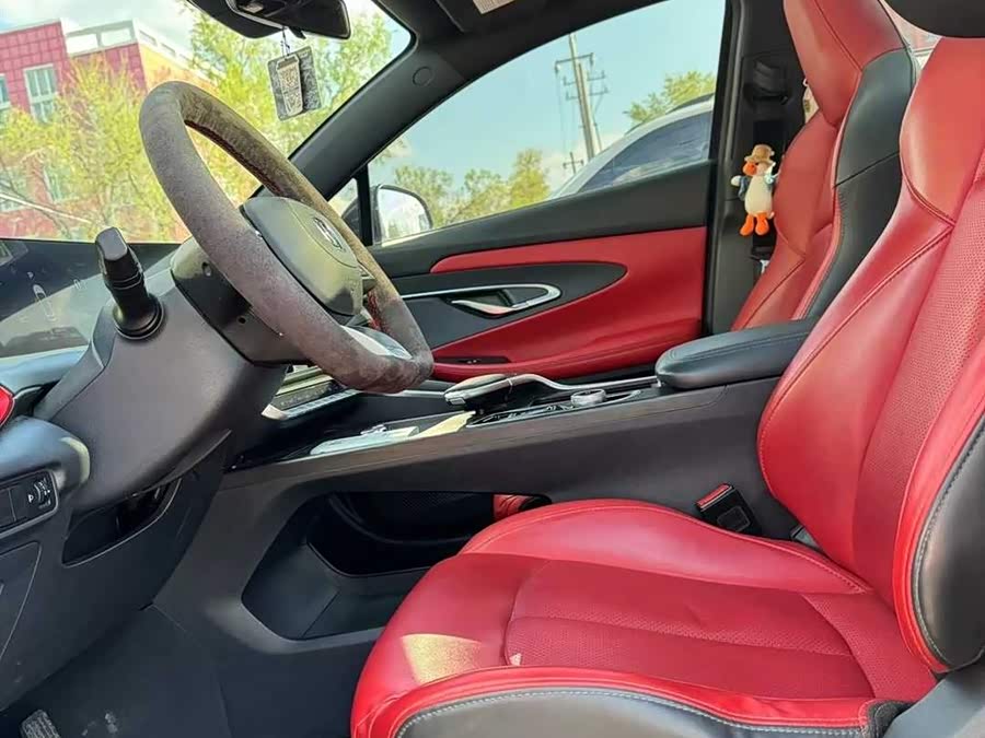 Changan UNI-T 2021 car image #4