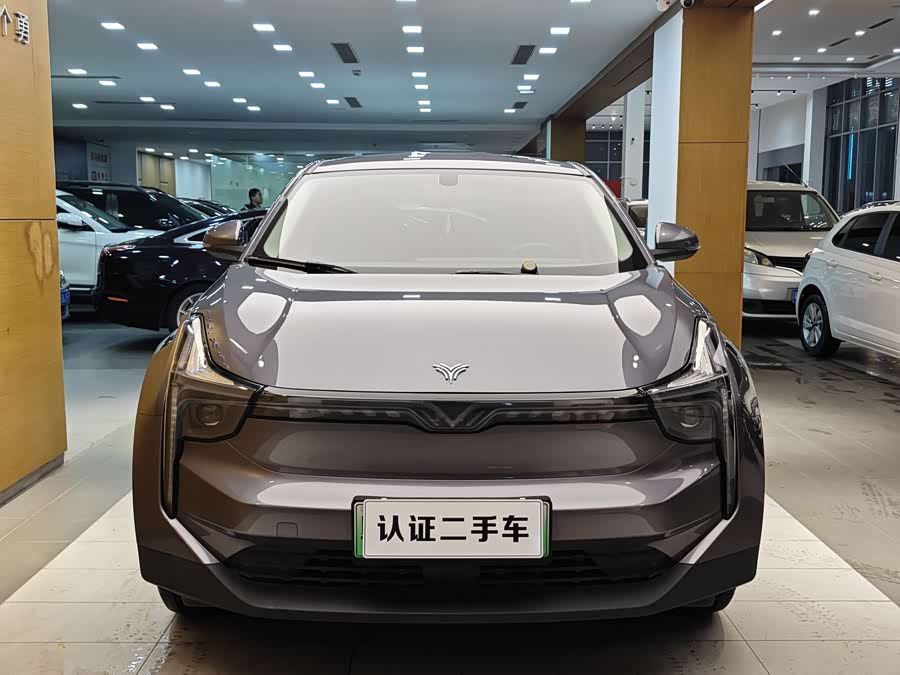 Neta U 2021 изображение автомобиля #4