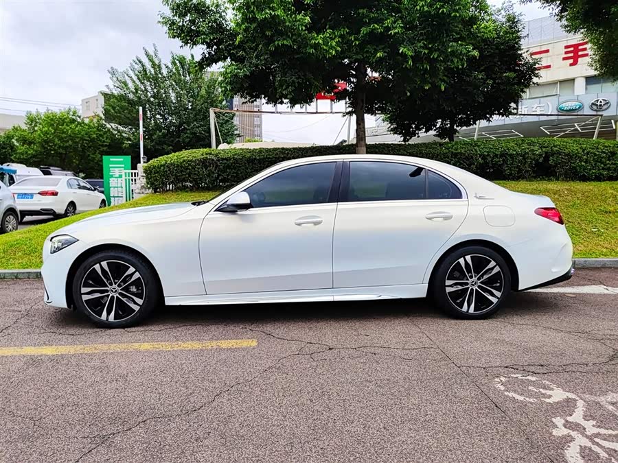 Mercedes-Benz C Class New Energy 2022 #4 Mercedes-Benz C Class New Energy 2022 immagine di auto #4