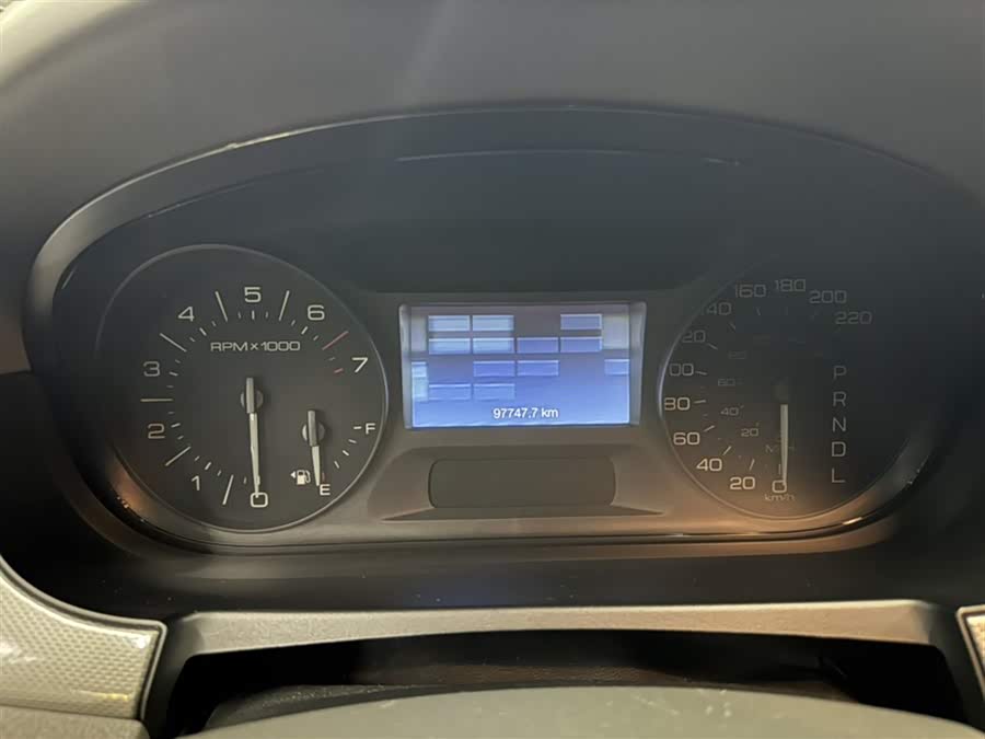 Ford Edge (Imported) 2015 imagen de coche #4