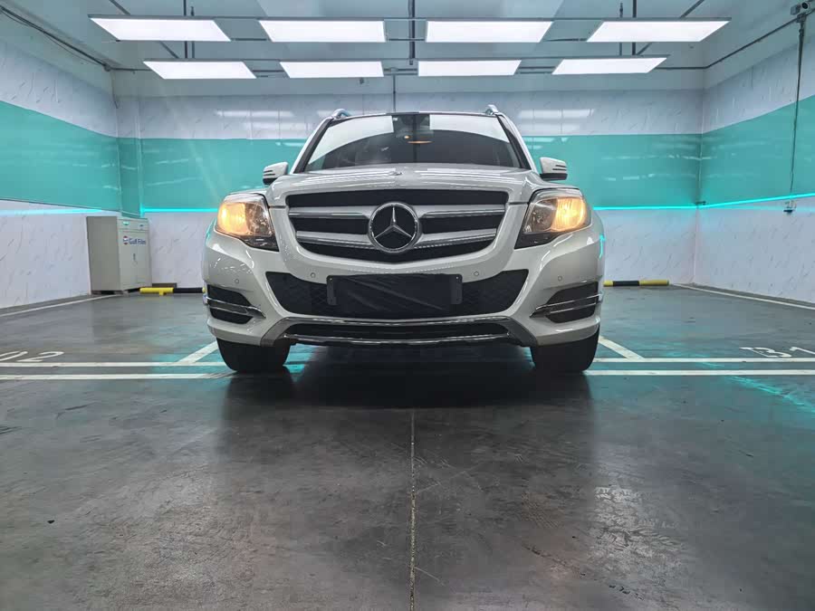 Mercedes-Benz GLK Class 2013 car image #4