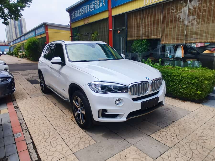 BMW X5 New Energy (Imported) 2017 immagine di auto #4