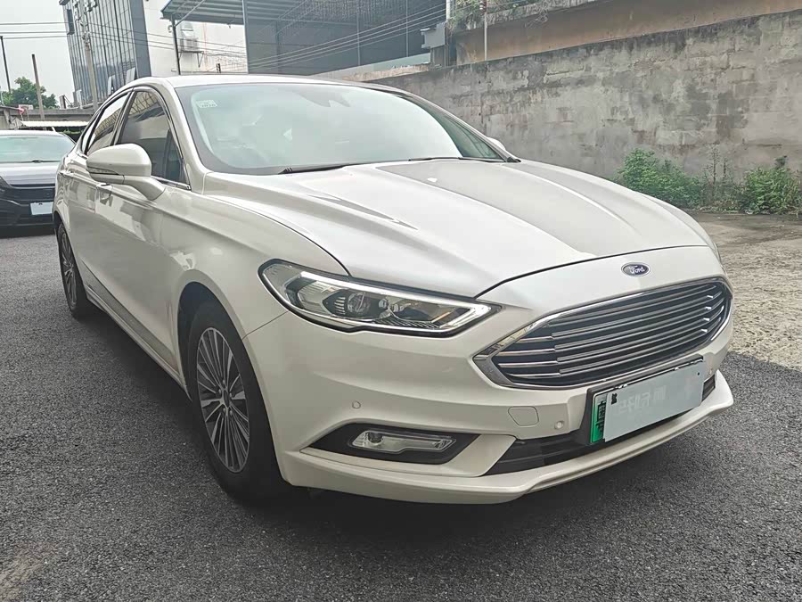 Ford Mondeo New Energy 2018 car image #4