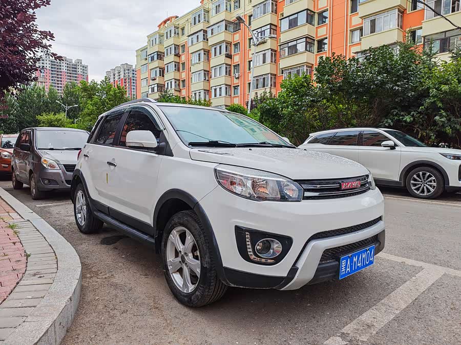 Haval H1 2016 car image #4