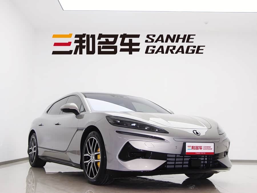 Denza Z9GT 2024 car image #4