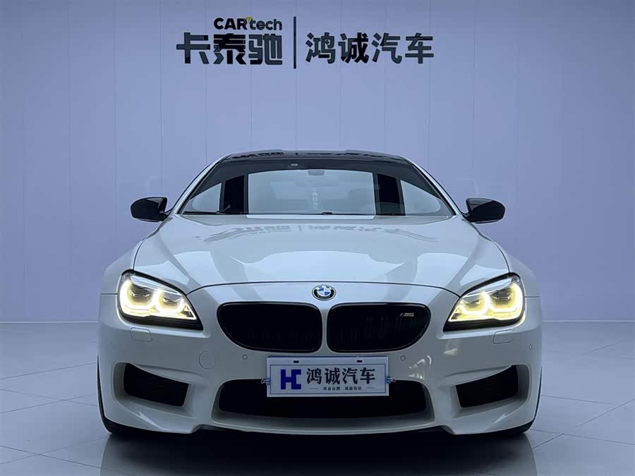 BMW M6 2016 car image #4