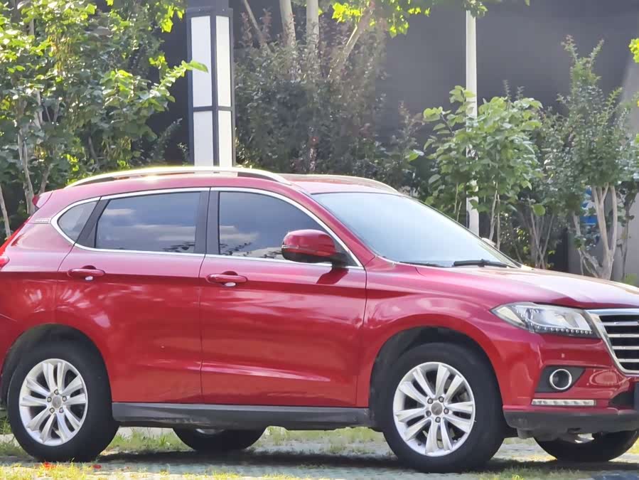 Haval H2 2014 immagine di auto #4