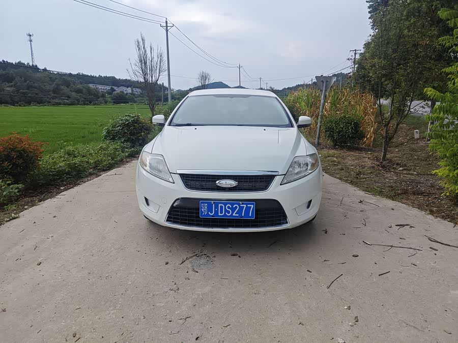 Ford Mondeo-Zhisheng 2010 car image #4