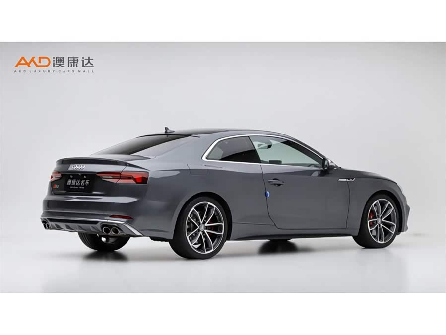 Audi S5 2018 #4 Audi S5 2018 car image #4