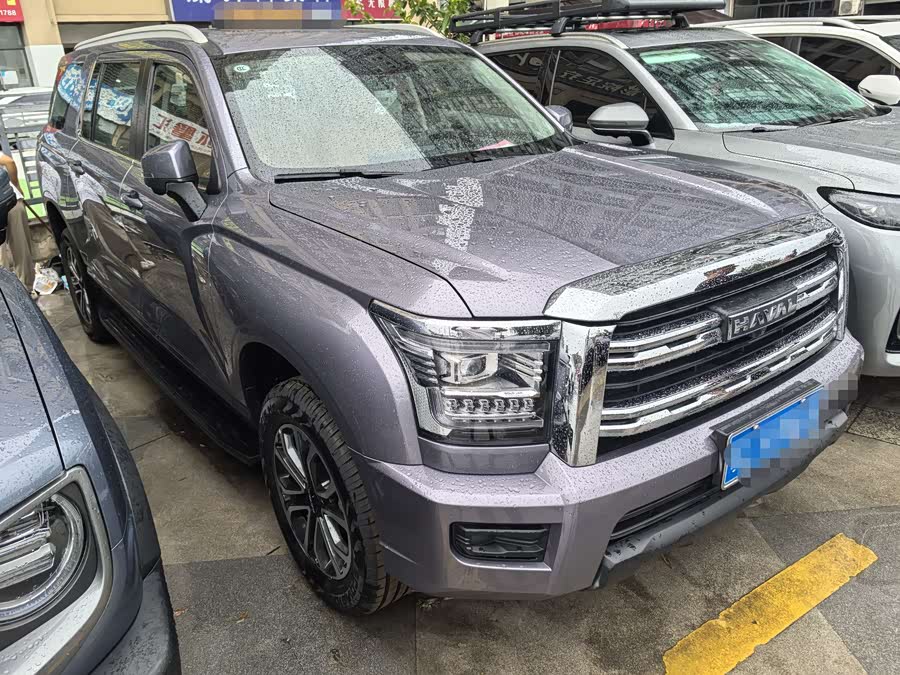 Haval H5 2023 #4 Haval H5 2023 immagine di auto #4