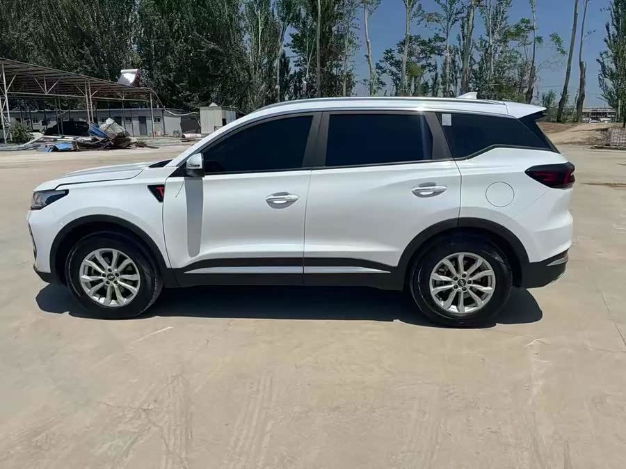 Chery Tiggo 7 2024 car image #4