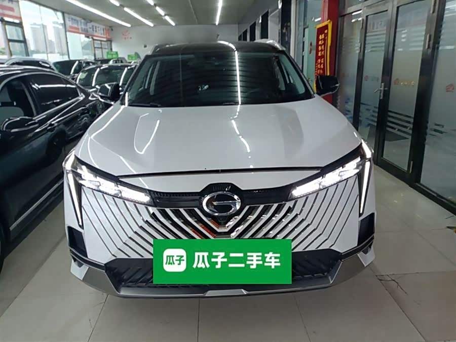 GAC Trumpchi Emkoo 2023 immagine di auto #4