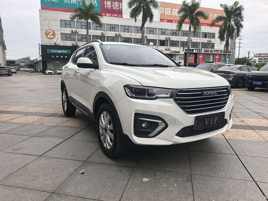 Haval H2s 2019 car image #4
