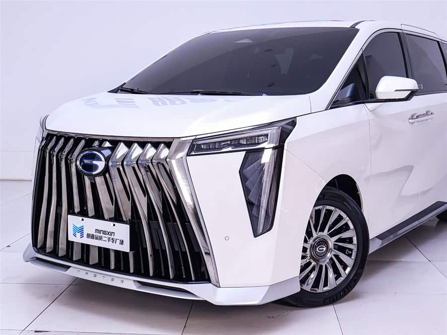 广汽传祺 传祺M8 2023 汽车图片 #4