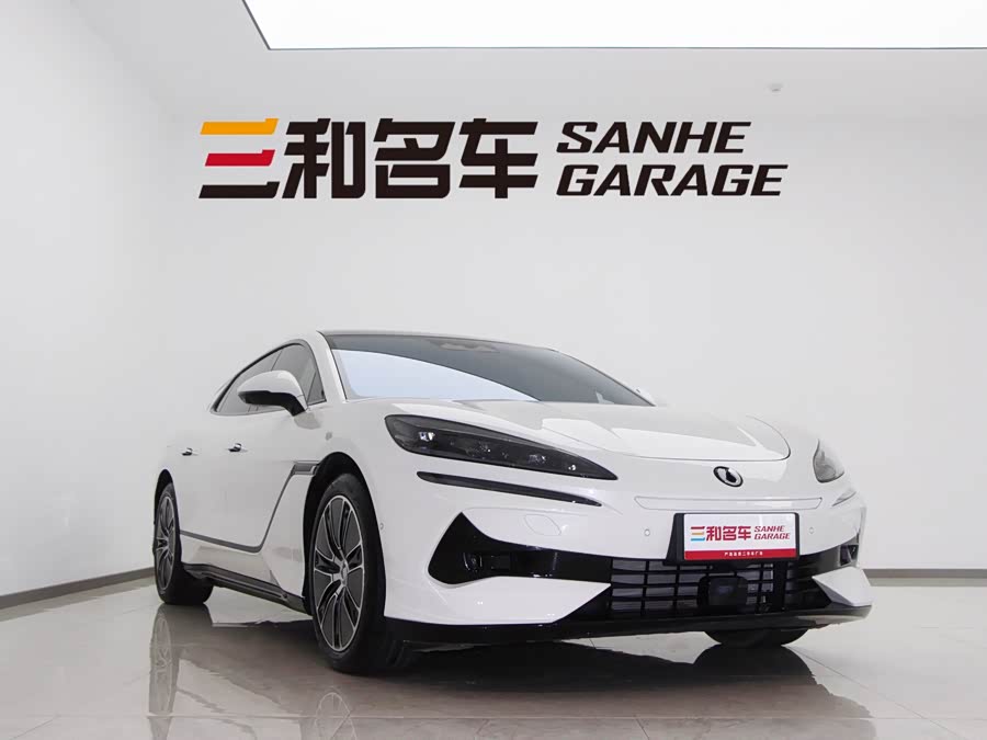 Denza Z9GT 2024 car image #4