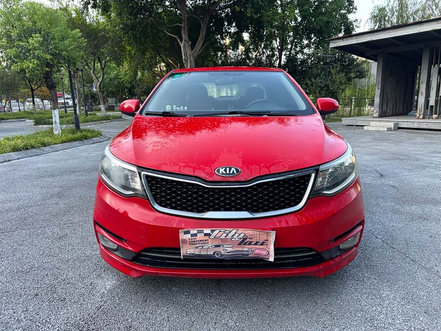 起亚 起亚K2 2015 汽车图片 #4