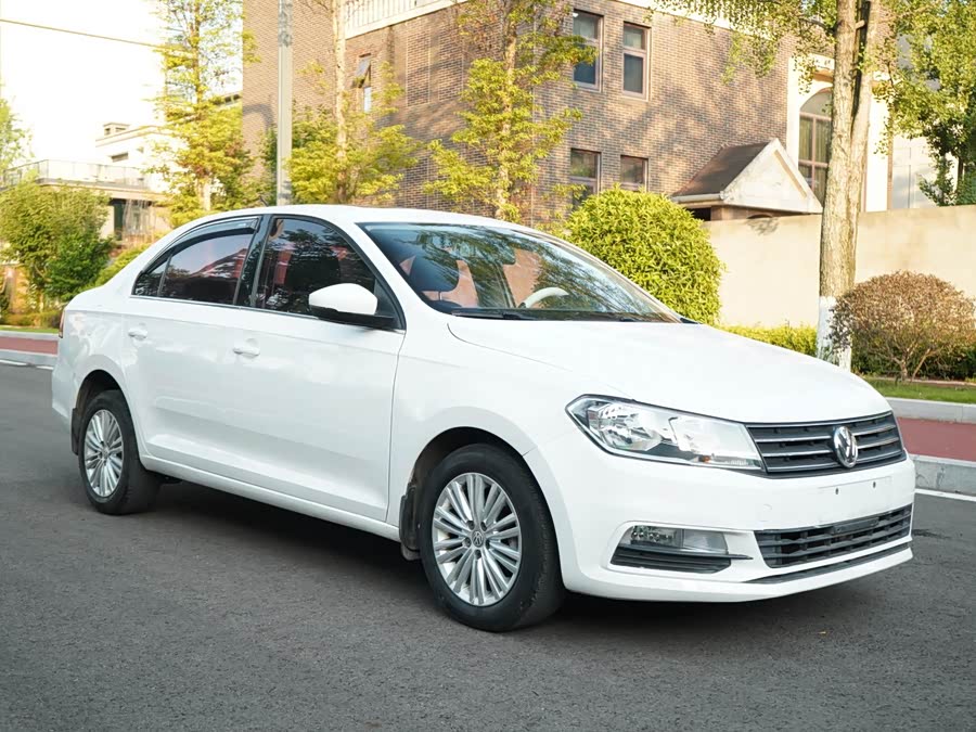 Santana 2019 #4 Santana 2019 car image #4