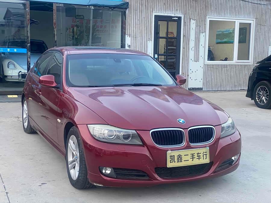 BMW 3 Series (Imported) 2010 #4 BMW 3 Series (Imported) 2010 immagine di auto #4