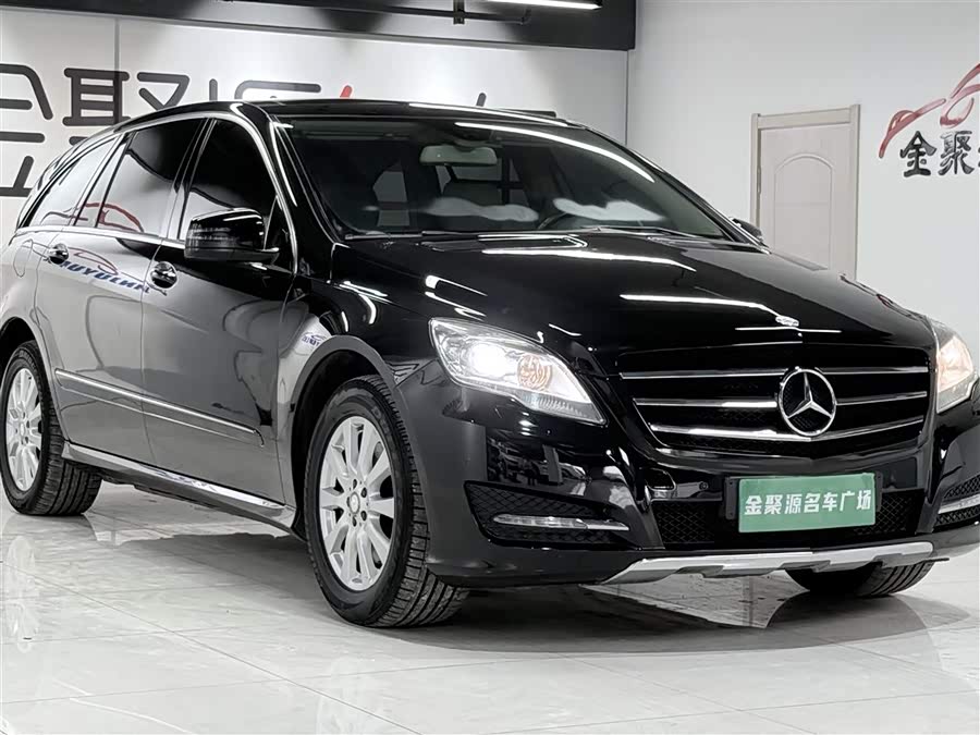 Mercedes-Benz R Class 2013 #4 Mercedes-Benz R Class 2013 car image #4