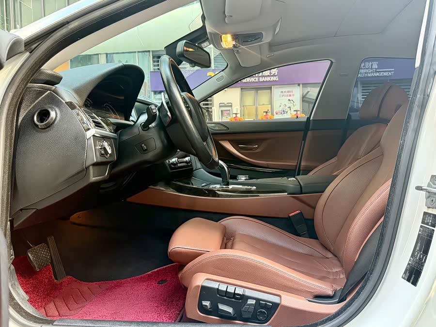 BMW 6 Series 2016 car image #4