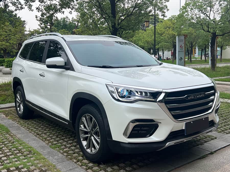 Jetour X90 2019 car image #4