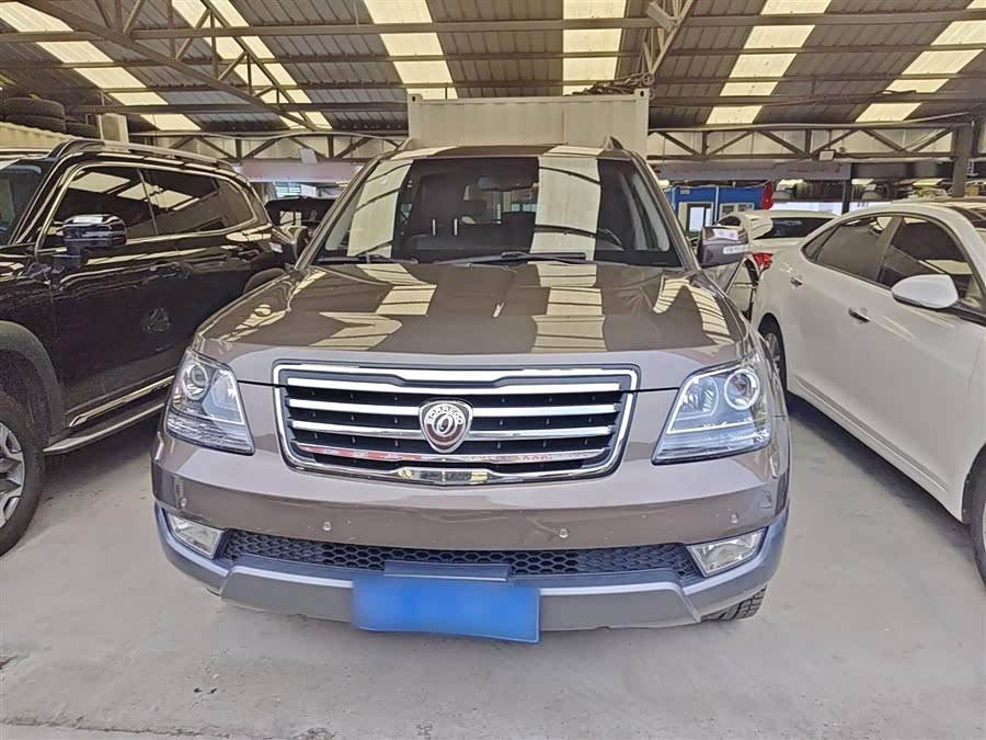 起亚 霸锐 2015 汽车图片 #4