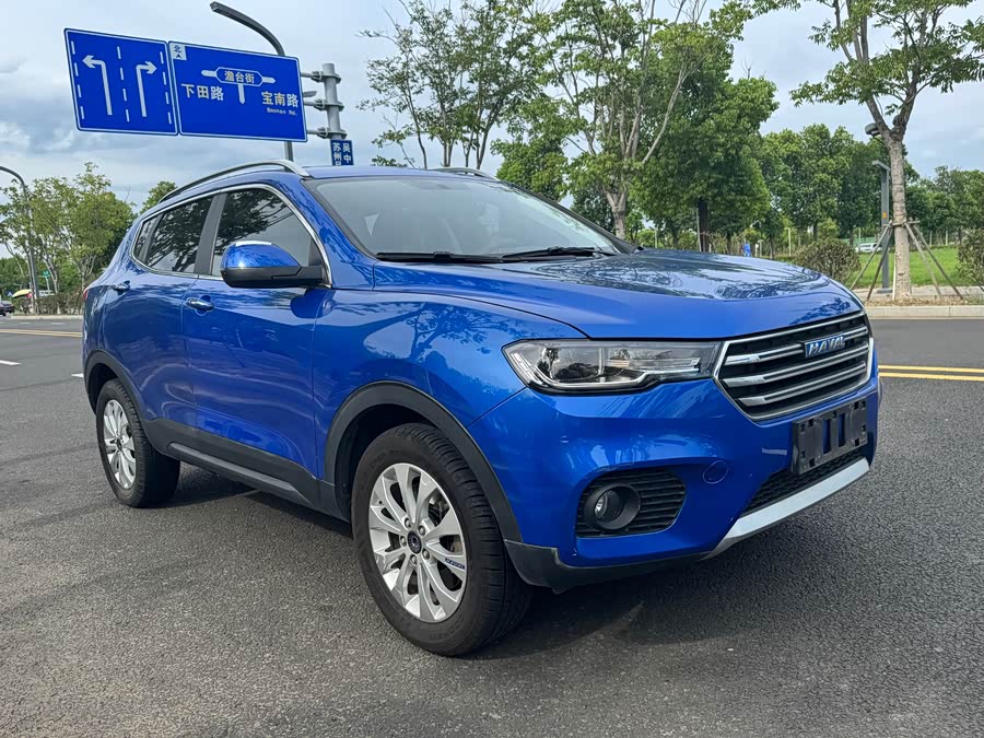 Haval H2s 2016 car image #4