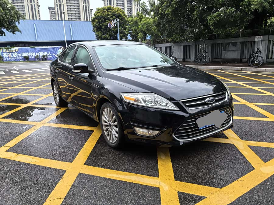 Ford Mondeo-Zhisheng 2012 #4 Ford Mondeo-Zhisheng 2012 image de voiture #4