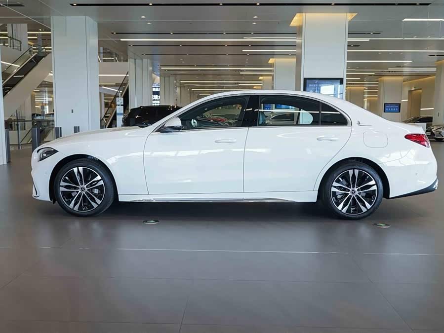 Mercedes-Benz C Class New Energy 2023 #4 Mercedes-Benz C Class New Energy 2023 immagine di auto #4