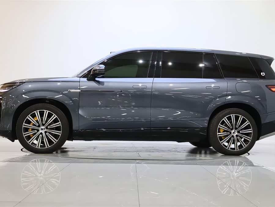 Denza N9 2025 car image #4