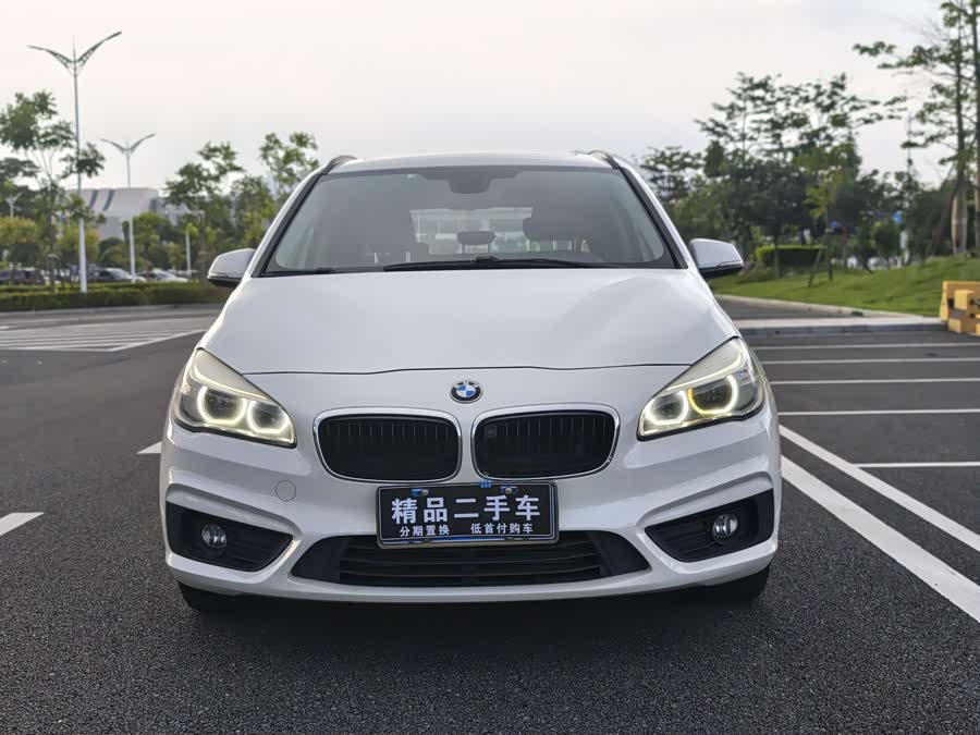 BMW 2 Series Tourer 2018 car image #4