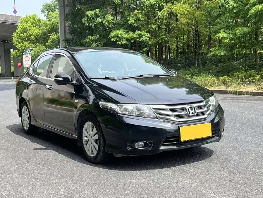 Honda City Classic 2013 immagine di auto #4