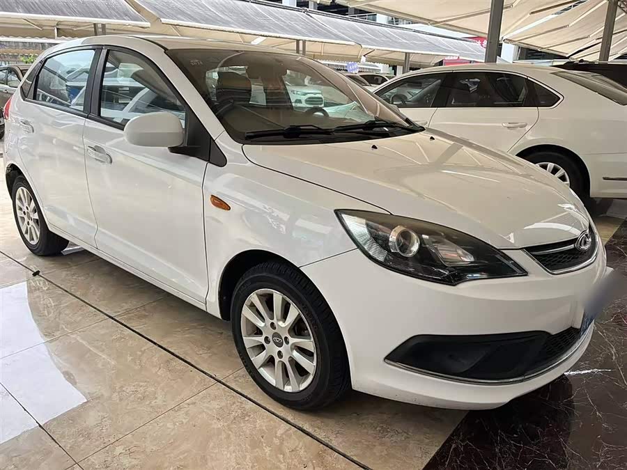 Chery Fulwin 2 2015 #4 Chery Fulwin 2 2015 imagem de carro #4