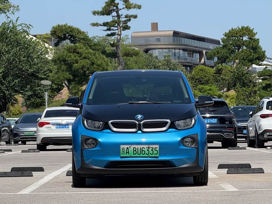 BMW i3 (Imported) 2017 #4 BMW i3 (Imported) 2017 car image #4